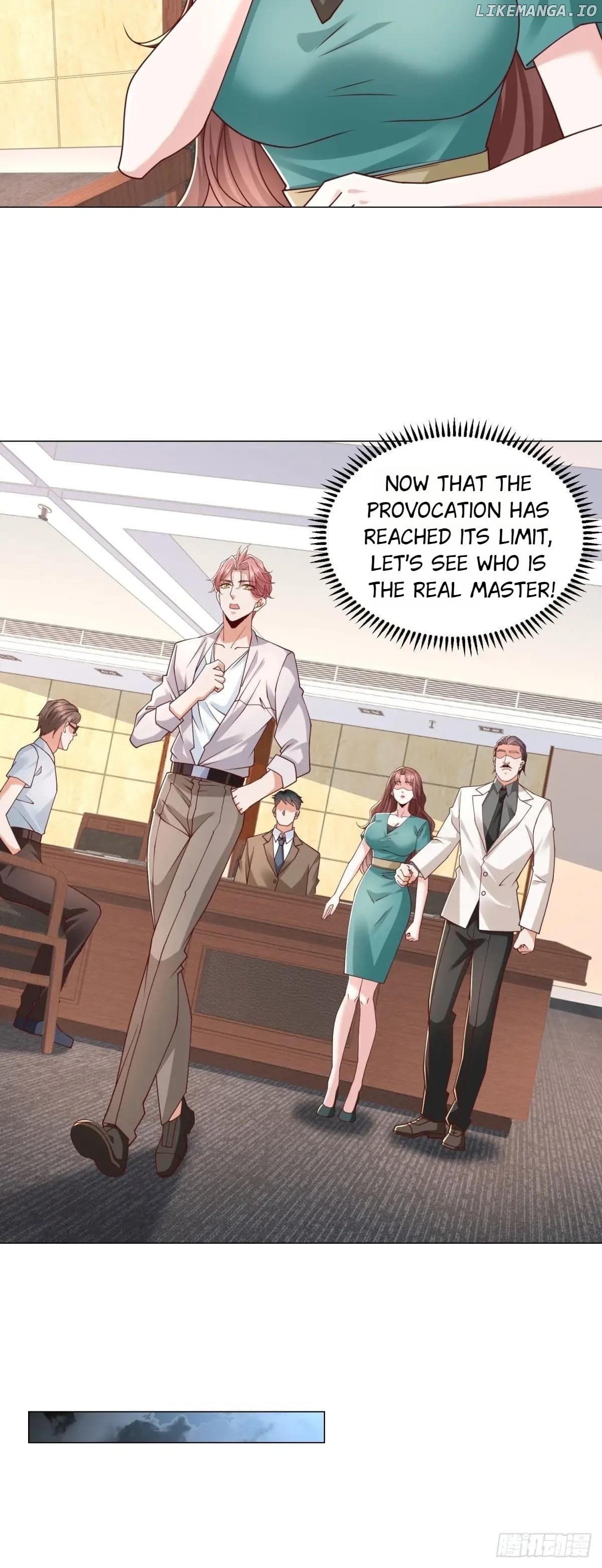 Legendary Car-Hailing System Chapter 146 - page 2